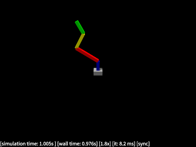 simple arm robot